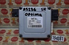 2011-2013 Kia Optima Power Steering Controller Module 2T563-99500 Oem Used. Price: $34.99.