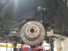 2022 Ford Escape 1.5L Turbo Independent Suspension Rear Left Driver Used. Price: $89.25.