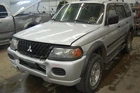 Oem Lower Control Arm For Montero Sport Left Front Gouges Used. Price: $69.99.
