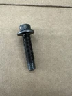 Genuine Ford Tow Hook Bolt W713172-S901 New. Price: $19.10.