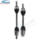 Cv Axle Shaft Front Left & Right Set For Kia Seltos 2.0L 1.4L 1.6L Fwd 2021-2023 New. Price: $203.23.