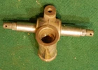 Lower Front Suspension Trunnion For Triumph TR3A TR3B TR4 New. Price: $84.95.