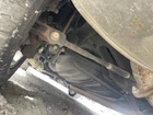 Rear Suspension Assembly 2007-2012 Lexus ES350 Left Driver Side 1022220 Used. Price: $285.00.