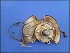 1996-2004 Ford Mustang Gt 4.6L Front Spindle Hub Passenger Rh Dust Shield 2640 Used. Price: $74.99.