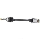 Cv Axle Shaft Surtrack MZ-8202 Fits 11-14 Mazda New. Price: $174.99.