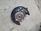 Passenger Right Front Spindle/knuckle Fits 20-25 Versa 2082470 Used. Price: $116.27.