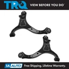 Trq Control Arm & Ball Joint Front Lower Kit Pair Set Of 2 For Sante Fe Sorento New. Price: $159.95.
