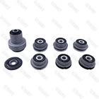 Front Control Arm Bushing Kit For Maserati Grancabrio Granturismo Quattroporte New. Price: $109.25.