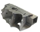 Artec BR1006 Crossmember Bracket Large 4-LINK Tube Style Size 2.0" Square New. Price: $116.51.