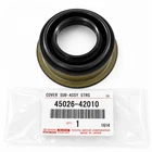 Toyota 45026-42010 Steering Column Hole Cover Oem Genuine New. Price: $34.51.