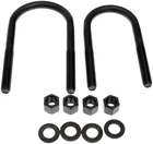 Dorman Leaf Spring Axle U-bolt Kit For Blazer, V1500 Suburban+more 929-839 New. Price: $84.57.