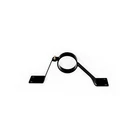 Umi 2240-B 93-02 F-body 2-PIECE Drive Shaft Loop, Nhra, Black New. Price: $169.99.