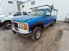 Passenger Lower Control Arm Front Fits 88-94 Chevrolet 1500 Pickup 12809358 Used. Price: $70.02.