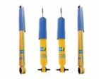Bilstein 4600 Monotube Front+rear Shocks For 99-06 Sierra / Silverado 1500 2WD New. Price: $303.56.