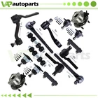 16PCS Tie Rod End Ball Joint Wheel Bearning Hub For 1997-2001 Oldsmobile Bravada New. Price: $140.88.