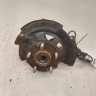 Passenger Right Front Spindle Knuckle Bearing Hub 13-17 Hyundai Veloster Used. Price: $87.25.