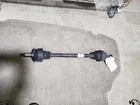 Axle Shaft 205 Type Coupe And Convertible Fits 17-21 23 Mercedes C-class 3297437 Used. Price: $250.00.