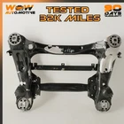 04-17 Bentley Continental Supersports Front Support Frame Engine Crossmember Oem Used. Price: $307.30.
