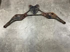 Front Rearward Crossmember Bat 544B2-EG300 Awd Fits 09-13 Infiniti G37 98893 Used. Price: $295.25.