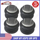 4X Fit Firestone W217600335 01483071 Air Suspension Spring Bellow Bag Assembly. Price: $335.97.