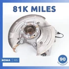 17-21 Jaguar X761 F-pace Velar Rear Right Spindle Knuckle Hub W/ Shield Oem 81K Used. Price: $141.10.