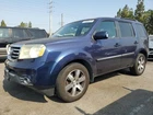 Right Rear Coil/air Spring Oem 09-15 Honda Pilot 1YR Wrnty 52441SZBA02 Used. Price: $125.00.