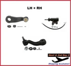 For Gmc Moog Idler & Pitman Arm With Bracket Assy Set Kit K6447 K6722,K6335 New. Price: $254.16.