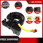 DE4H-66-CS0 Clock Spring Fit Mazda CX-5 2013-2024 CX-9 2016-2023 CX-3 2016-2021 New. Price: $164.01.