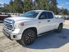 Passenger Right Front Knee Fits 16-18 Tundra 1171632 Used. Price: $403.75.