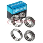 Pc National Front Inner Wheel Bearing And Race Sets For 1956-1962 Mga Ut New. Price: $27.10.