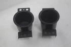 2010 2011 2012 Mercedes GL550 GL450 GL350 X164 Rear Cup Holders Pair Used. Price: $43.22.