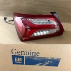 2019-2025 Chevrolet Chevy Malibu Led Rear Inner Tail Light Driver Lh Side Oem Used. Price: $260.45.