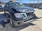 2012 Nissan Frontier Right Knee Suspension Used 117K Miles Oem 510-50801R. Price: $284.95.