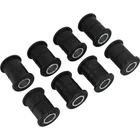 Speedway Motors Nylon Rod End Bushings & Sleeves Kit For 5/8" Inch Bolt New. Price: $41.99.