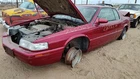 1997-2002 Cadillac Eldorado Passenger Right Front Lower Control Arm 4.6L Used. Price: $106.88.