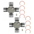 Moog Driveshaft Universal Joints Pair For Front/rear (534G Greaseable) New. Price: $41.95.