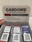 Cardone Power Steering Filters 3/8. 20-0038F Display Case New. Price: $120.00.