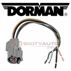 Dorman Techoice Oxygen Sensor Connector 1997-1999 Ford F-250 Electrical Ij New. Price: $24.88.