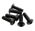 Nrg Steering Wheel Screw Upgrade Kit (flat) Black SWS-100BK New. Price: $13.42.