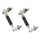 For Chevy Camaro 10-15 Bmr Suspension Rear Adjustable Sway Bar End Link Kit New. Price: $159.95.