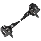 Front Axle Knuckle Ford Explorer Ranger 1998-2009 KN798201 Steel Black New. Price: $159.32.