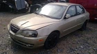 Passenger Axle Shaft Front 2.0L Fits 06 Elantra 212463 Used. Price: $79.99.