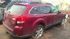 Passenger Right Strut Front Station Wgn Fits 10-14 Legacy 6984624 Used. Price: $117.89.