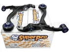 Superpro Front Lower Control Arms Lca Kit For 09-14 Tsx 08-12 Accord New. Price: $359.88.