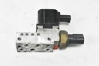 K270 W211 W219 Mercedes 03-11 Cls Air Suspension Compressor Valve Block Used. Price: $31.50.