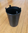 1988 - 1994 Chevy Ck 1500 Tilt Steering Column Shift Bowl Plastic Sleeve Cover Used. Price: $49.00.