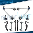 Front Upper Control Arms Sway Bars Tie Rods Kit Lincoln Ls Ford Thunderbird New. Price: $265.77.