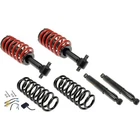 949-515 Dorman Kit Coil Spring Conversion Front Rear For Chevy Yukon Suburban New. Price: $997.66.