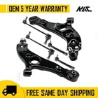 Set Of 6 Front Suspension Kit For 13-18 Hyundai Santa Fe Sport 13-14 New. Price: $108.99.