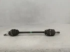 2002-2006 Hyundai Santa Fe Axle Shaft Front Driver Cv C/v A0YEE Used. Price: $96.87.